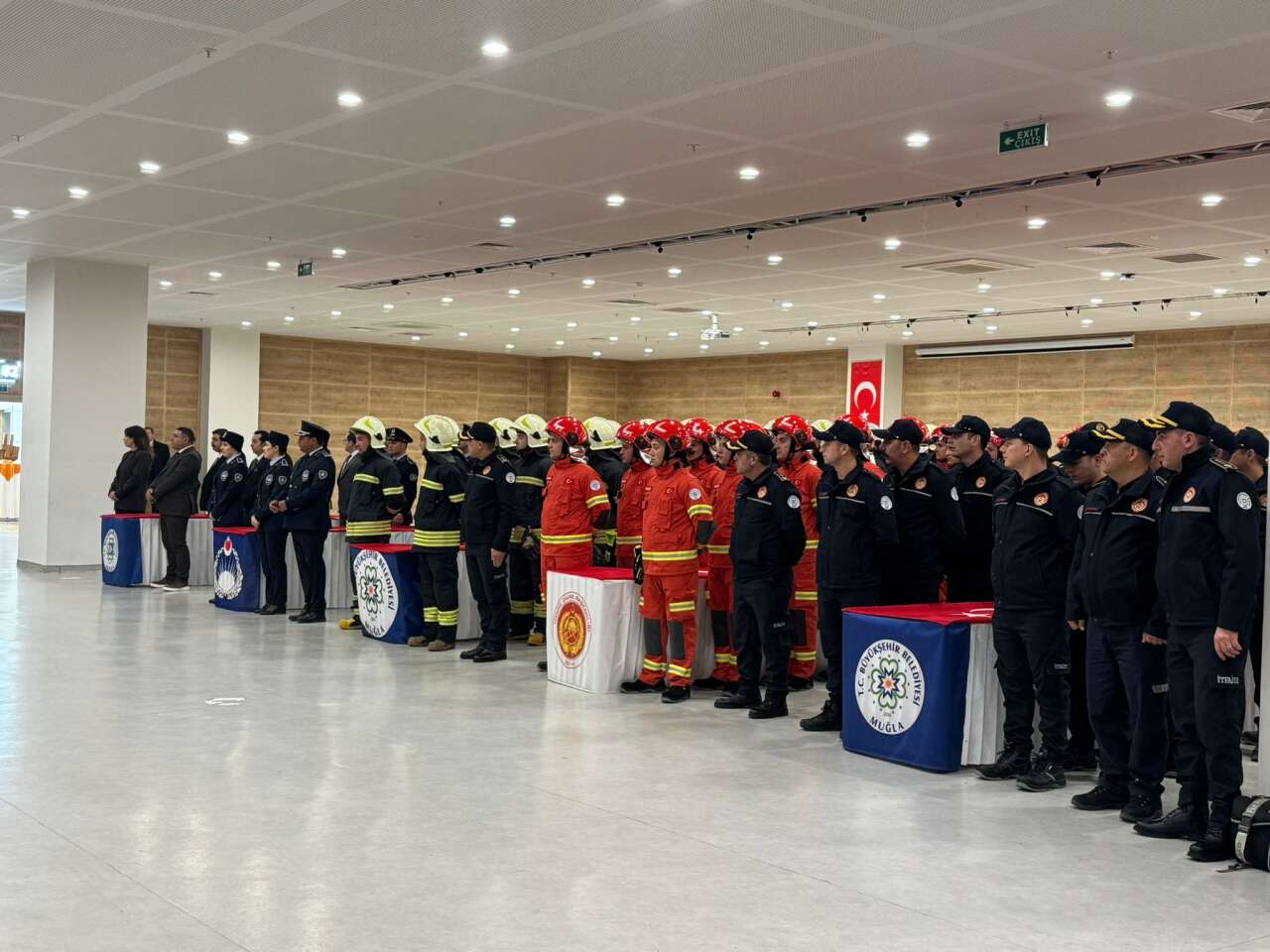 Muğla Büyükşehir Belediyesi’nde 100 Aday Memur Yemin Etti 7